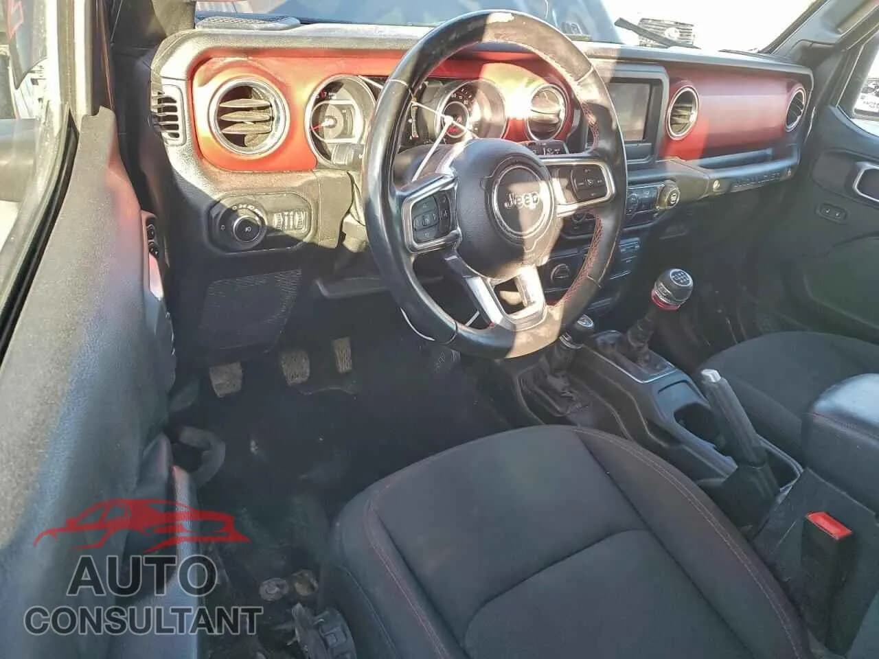 2020 JEEP WRANGLER Damaged VIN 1C4HJXCG2LW177166 – undercarriage 2020 JEEP WRANGLER Damaged VIN 1C4HJXCG2LW177166 – undercarriage