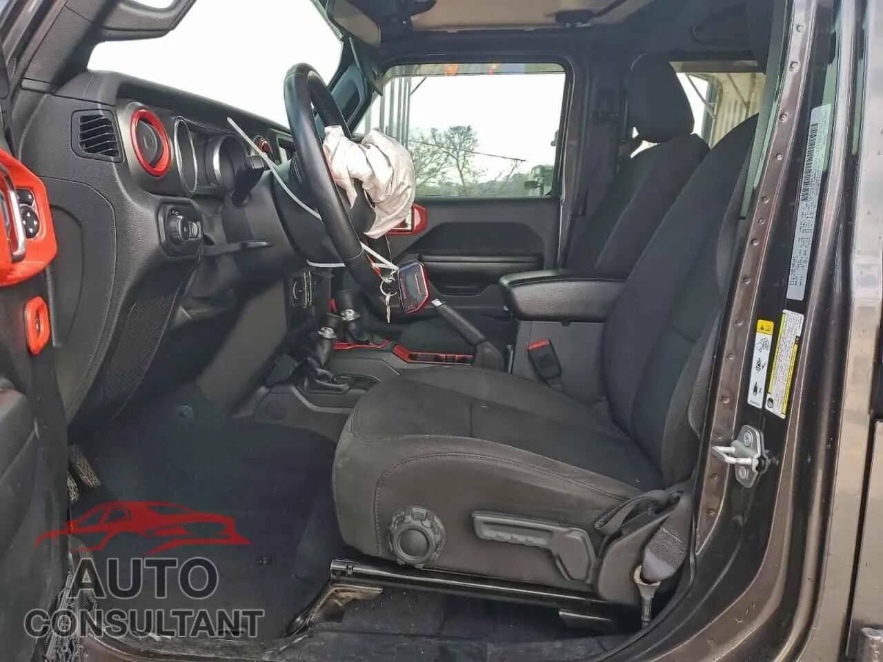 2018 JEEP WRANGLER Damaged VIN 1C4HJXDG7JW108453 – exterior detail 2018 JEEP WRANGLER Damaged VIN 1C4HJXDG7JW108453 – exterior detail