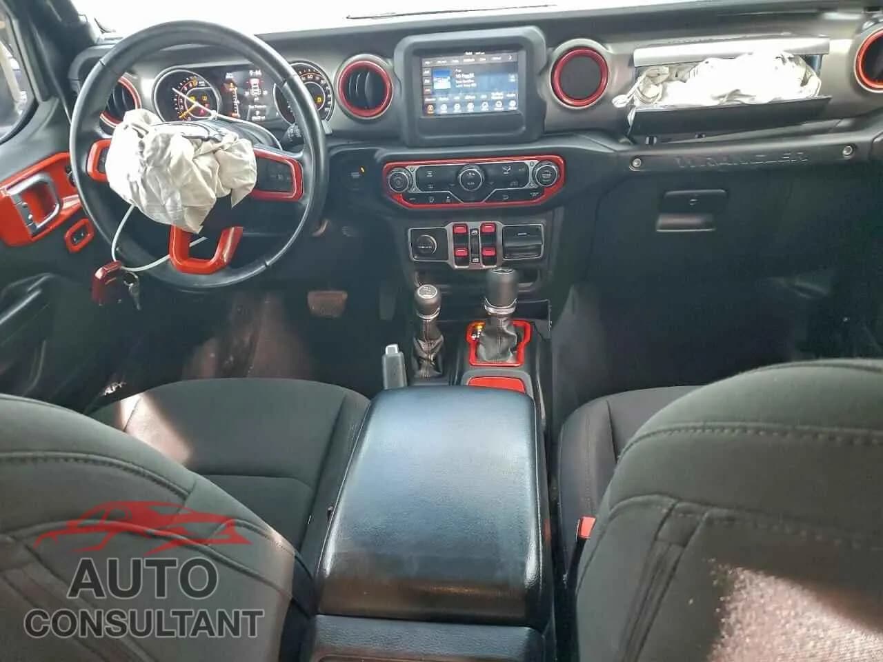 2018 JEEP WRANGLER Damaged VIN 1C4HJXDG7JW108453 – undercarriage 2018 JEEP WRANGLER Damaged VIN 1C4HJXDG7JW108453 – undercarriage