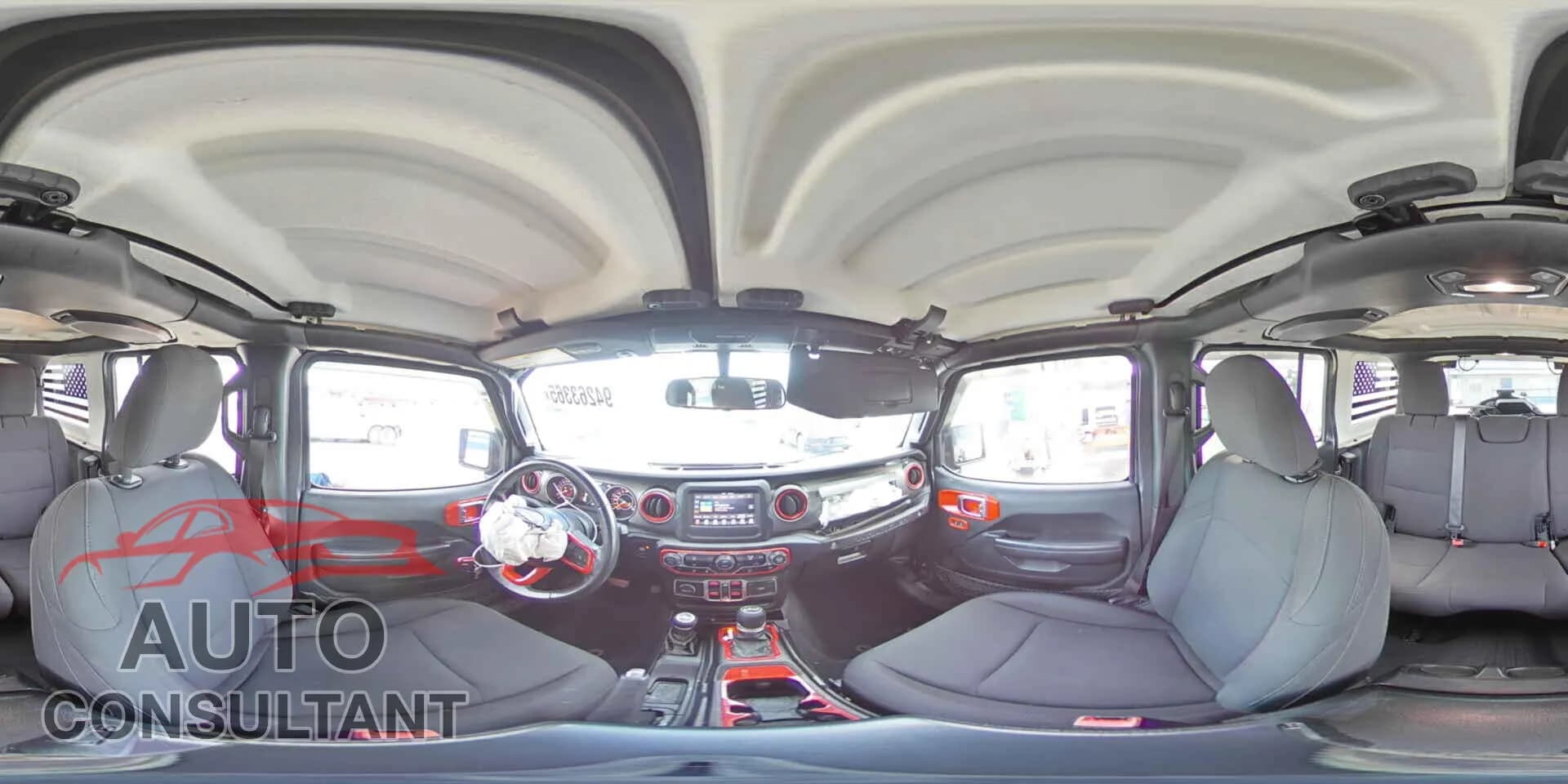 2018 JEEP WRANGLER Damaged VIN 1C4HJXDG7JW108453 – photo 13 2018 JEEP WRANGLER Damaged VIN 1C4HJXDG7JW108453 – photo 13