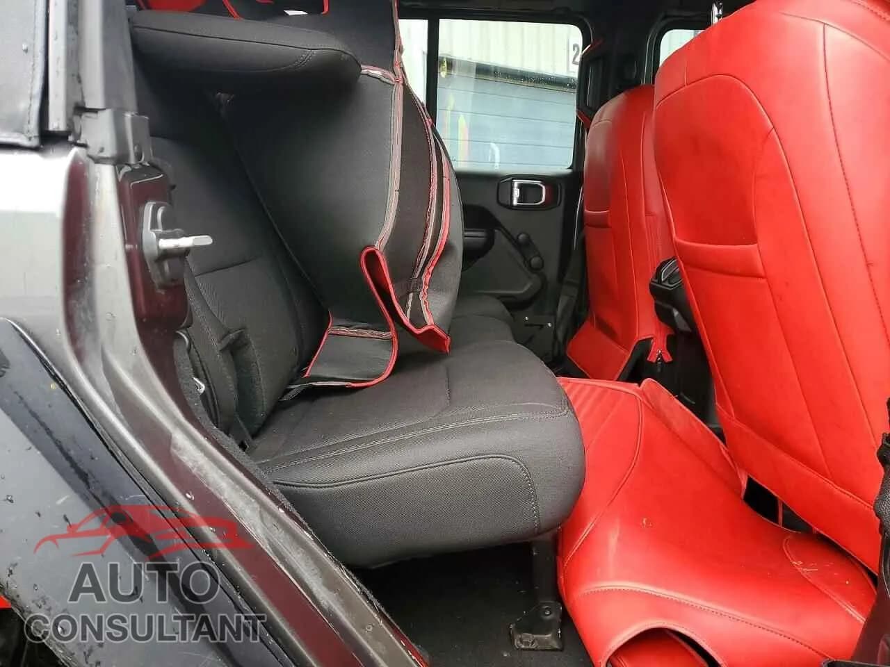 2018 JEEP WRANGLER Damaged VIN 1C4HJXDG7JW152811 – odometer reading 2018 JEEP WRANGLER Damaged VIN 1C4HJXDG7JW152811 – odometer reading