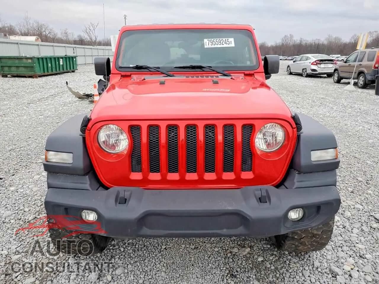2018 JEEP WRANGLER Used VIN 1C4HJXDG9JW135945 – interior seats 2018 JEEP WRANGLER Used VIN 1C4HJXDG9JW135945 – interior seats