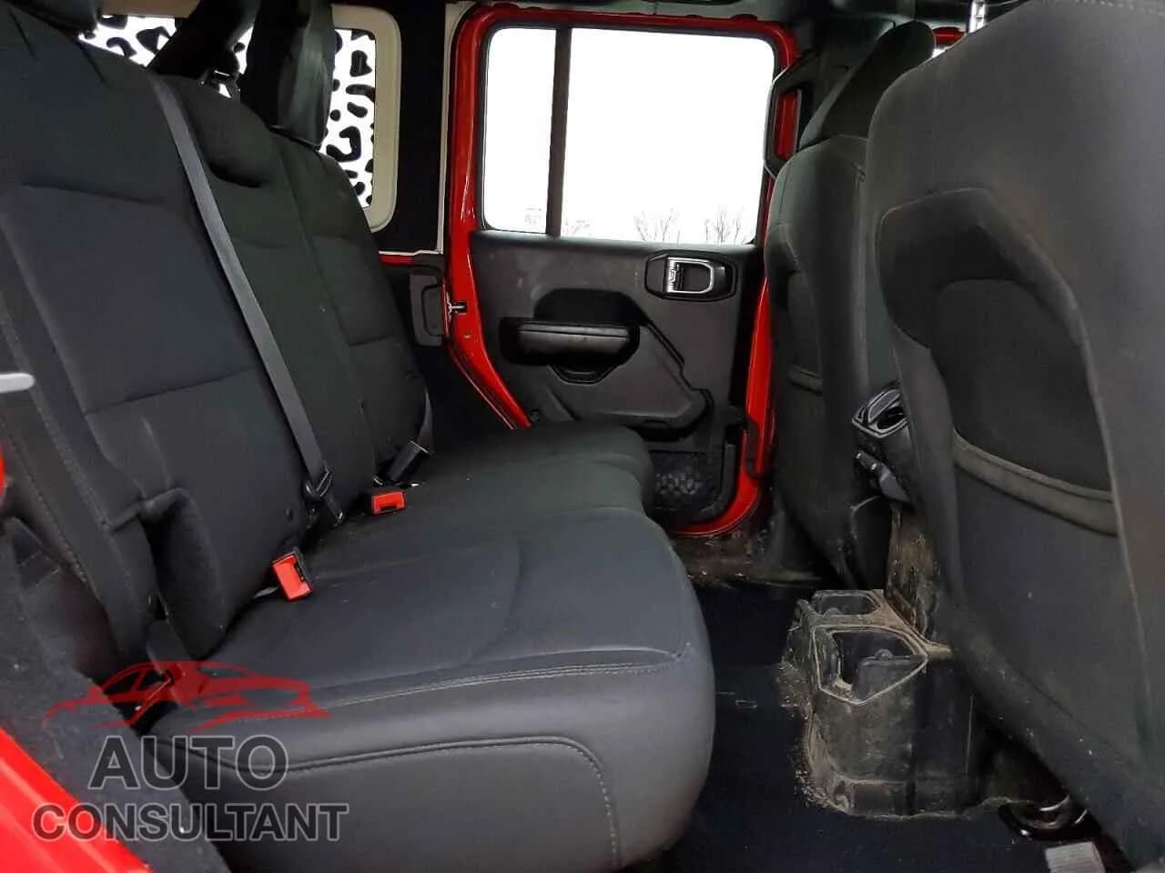 2018 JEEP WRANGLER Used VIN 1C4HJXDG9JW135945 – odometer reading 2018 JEEP WRANGLER Used VIN 1C4HJXDG9JW135945 – odometer reading