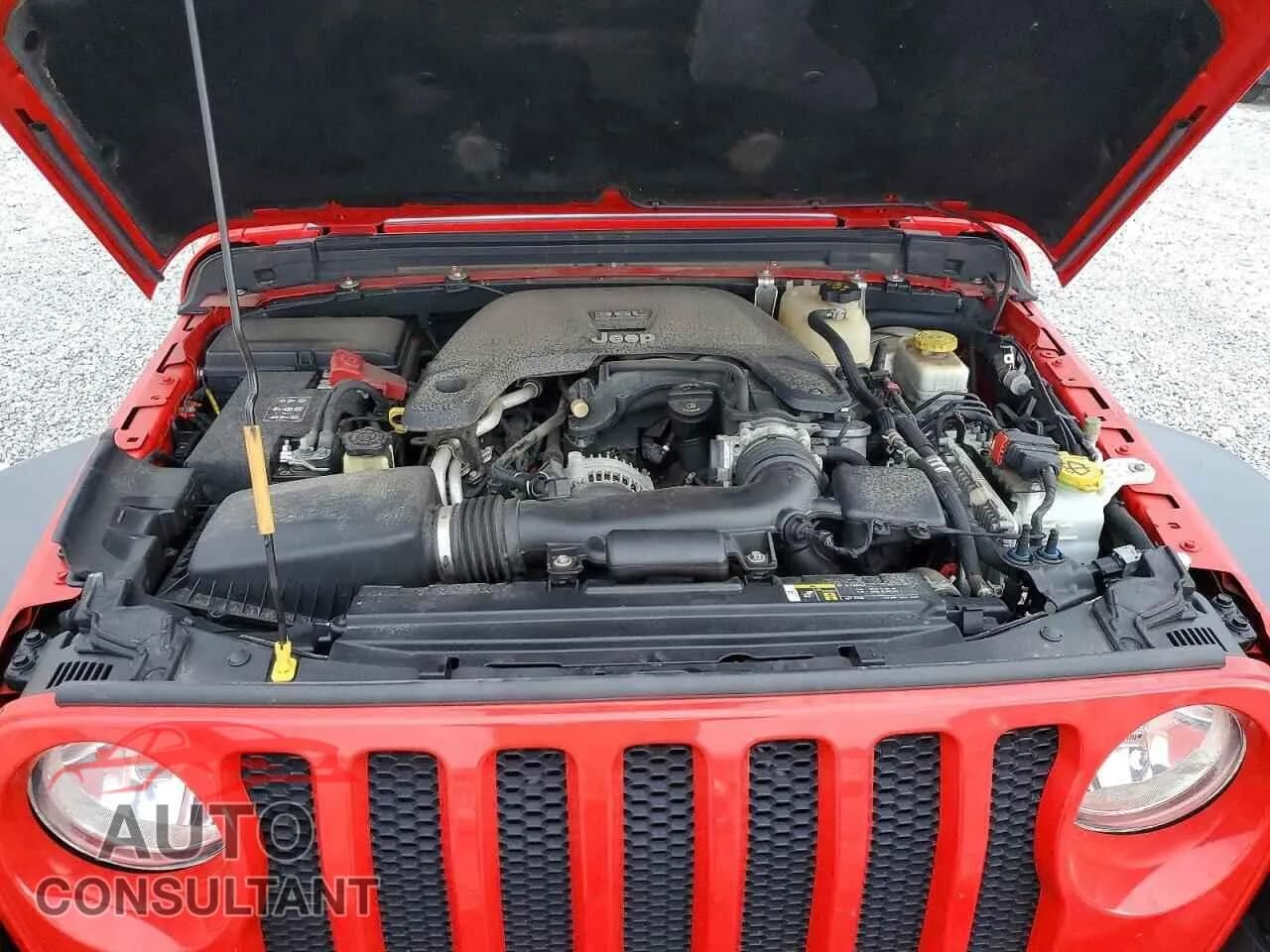 2018 JEEP WRANGLER Used VIN 1C4HJXDG9JW135945 – photo 11 2018 JEEP WRANGLER Used VIN 1C4HJXDG9JW135945 – photo 11