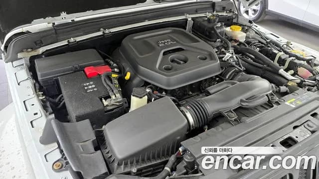 2019 Jeep Wrangler (JL) 2.0 Overland 4Door Sold VIN 1C4HJXEN4KW561136 – engine bay 2019 Jeep Wrangler (JL) 2.0 Overland 4Door Sold VIN 1C4HJXEN4KW561136 – engine bay