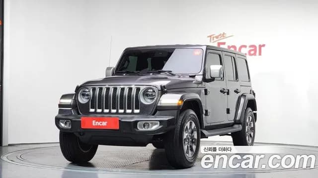 2019 Jeep Wrangler (JL) 2.0 Overland 4Door Sold VIN 1C4HJXEN6KW573644 – rear exterior 2019 Jeep Wrangler (JL) 2.0 Overland 4Door Sold VIN 1C4HJXEN6KW573644 – rear exterior