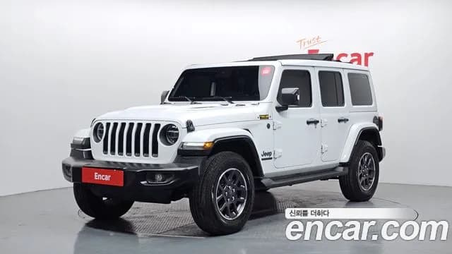 2021 Jeep Wrangler (JL) 2.0 Overland Power Top 4Door 80th Edition Sold VIN 1C4HJXEN7MW709928 – exterior detail 2021 Jeep Wrangler (JL) 2.0 Overland Power Top 4Door 80th Edition Sold VIN 1C4HJXEN7MW709928 – exterior detail