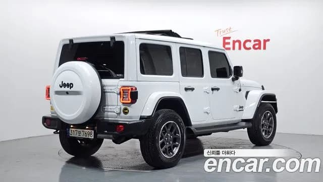 2021 Jeep Wrangler (JL) 2.0 Overland Power Top 4Door 80th Edition Sold VIN 1C4HJXEN7MW709928 – photo 16 2021 Jeep Wrangler (JL) 2.0 Overland Power Top 4Door 80th Edition Sold VIN 1C4HJXEN7MW709928 – photo 16