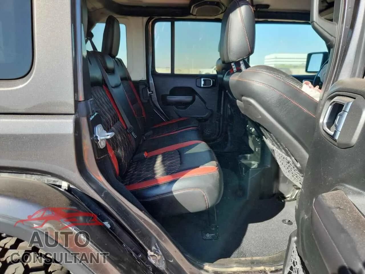 2018 JEEP WRANGLER Damaged VIN 1C4HJXFG6JW148276 – odometer reading 2018 JEEP WRANGLER Damaged VIN 1C4HJXFG6JW148276 – odometer reading