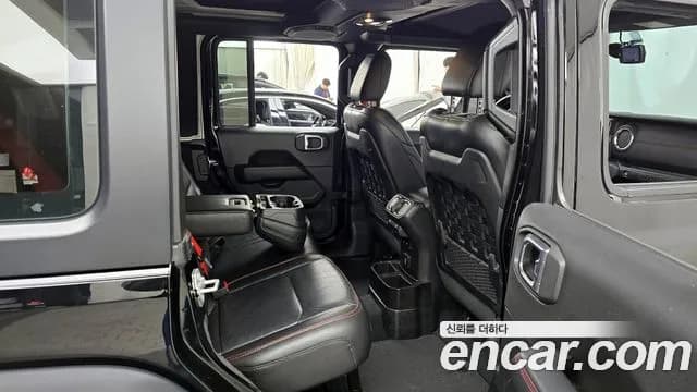 2020 Jeep Wrangler (JL) 2.0 Rubicon Recon 4Door Recon Edition Sold VIN 1C4HJXFN2LW270151 – rear exterior 2020 Jeep Wrangler (JL) 2.0 Rubicon Recon 4Door Recon Edition Sold VIN 1C4HJXFN2LW270151 – rear exterior