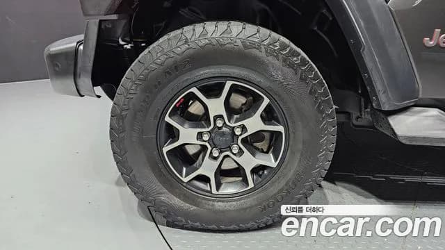 2019 Jeep Wrangler (JL) 2.0 Rubicon Power Top 4Door Sold VIN 1C4HJXFN8KW560277 – rear exterior 2019 Jeep Wrangler (JL) 2.0 Rubicon Power Top 4Door Sold VIN 1C4HJXFN8KW560277 – rear exterior