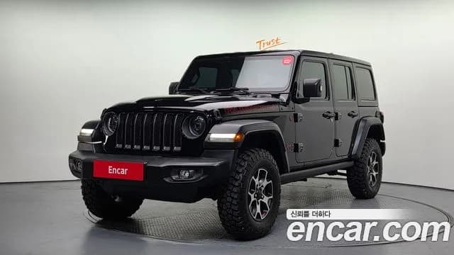 2023 Jeep Wrangler (JL) 2.0 Rubicon 4Door Sold VIN 1C4HJXFN8PW518781 – rear exterior 2023 Jeep Wrangler (JL) 2.0 Rubicon 4Door Sold VIN 1C4HJXFN8PW518781 – rear exterior