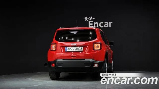 2022 Jeep Renegade 1.3 Longitude Sold VIN 1C4NJCB10NPN74039 – side profile 2022 Jeep Renegade 1.3 Longitude Sold VIN 1C4NJCB10NPN74039 – side profile