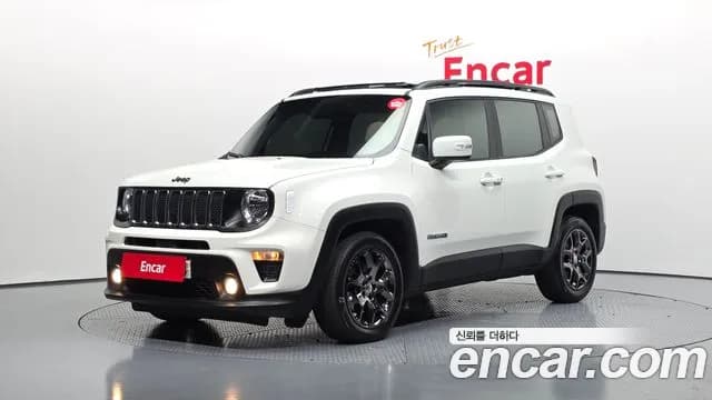 2021 Jeep Renegade 2.4 Longitude Sold VIN 1C4NJCBB2MPN22130 – exterior detail 2021 Jeep Renegade 2.4 Longitude Sold VIN 1C4NJCBB2MPN22130 – exterior detail