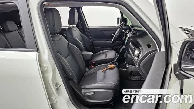 2023 Jeep Renegade 1.3 Limited Sold VIN 1C4NJCD10PPP65489 – front exterior 2023 Jeep Renegade 1.3 Limited Sold VIN 1C4NJCD10PPP65489 – front exterior