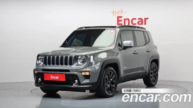 2022 Jeep Renegade 1.3 Limited Sold VIN 1C4NJCD11NPN85080 – side profile 2022 Jeep Renegade 1.3 Limited Sold VIN 1C4NJCD11NPN85080 – side profile