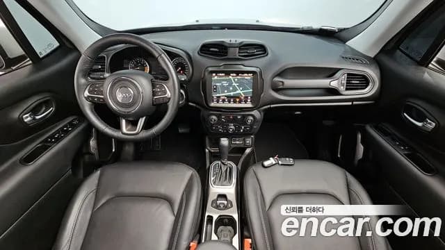 2022 Jeep Renegade 1.3 Limited Sold VIN 1C4NJCD11NPN85080 – dashboard 2022 Jeep Renegade 1.3 Limited Sold VIN 1C4NJCD11NPN85080 – dashboard