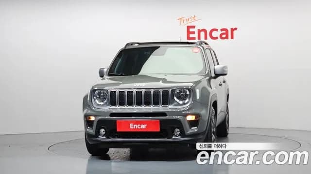 2022 Jeep Renegade 1.3 Limited Sold VIN 1C4NJCD11NPN85080 – odometer reading 2022 Jeep Renegade 1.3 Limited Sold VIN 1C4NJCD11NPN85080 – odometer reading