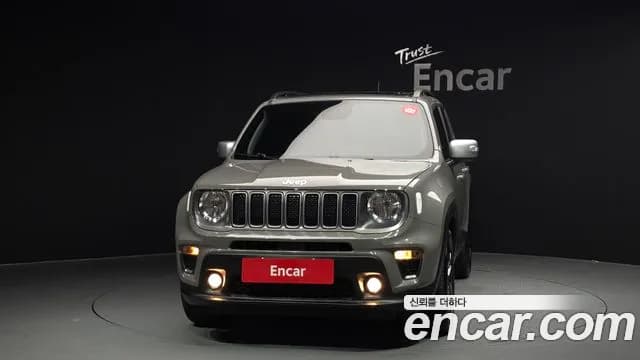 2022 Jeep Renegade 1.3 Limited Sold VIN 1C4NJCD13NPN68426 – front exterior 2022 Jeep Renegade 1.3 Limited Sold VIN 1C4NJCD13NPN68426 – front exterior