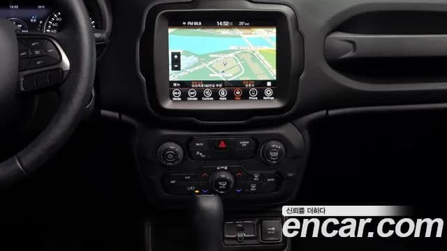 2022 Jeep Renegade 1.3 Limited Sold VIN 1C4NJCD13NPN68426 – dashboard 2022 Jeep Renegade 1.3 Limited Sold VIN 1C4NJCD13NPN68426 – dashboard