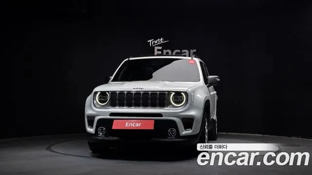2021 Jeep Renegade 2.4 Limited Sold VIN 1C4NJCDB0MPM68419 – rear exterior 2021 Jeep Renegade 2.4 Limited Sold VIN 1C4NJCDB0MPM68419 – rear exterior