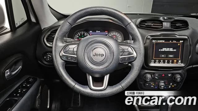 2021 Jeep Renegade 2.4 Limited Sold VIN 1C4NJCDB1MPM70342 – rear exterior 2021 Jeep Renegade 2.4 Limited Sold VIN 1C4NJCDB1MPM70342 – rear exterior