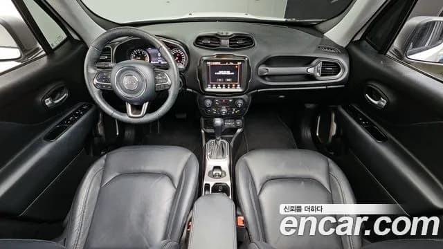 2021 Jeep Renegade 2.4 Limited Sold VIN 1C4NJCDB1MPM70342 – dashboard 2021 Jeep Renegade 2.4 Limited Sold VIN 1C4NJCDB1MPM70342 – dashboard