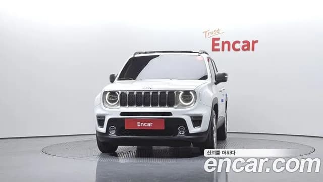2021 Jeep Renegade 2.4 Limited Sold VIN 1C4NJCDB1MPM70342 – exterior detail 2021 Jeep Renegade 2.4 Limited Sold VIN 1C4NJCDB1MPM70342 – exterior detail