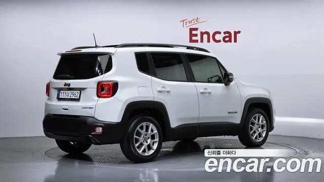 2021 Jeep Renegade 2.4 Limited Sold VIN 1C4NJCDB4MPN37144 – photo 17 2021 Jeep Renegade 2.4 Limited Sold VIN 1C4NJCDB4MPN37144 – photo 17