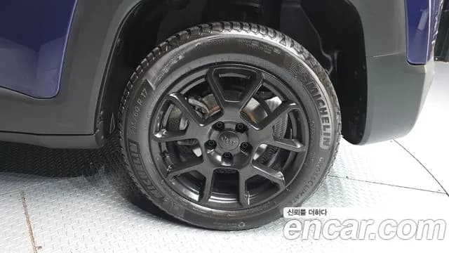 2021 Jeep Renegade 2.4 Limited Sold VIN 1C4NJCDB6MPN41017 – front exterior 2021 Jeep Renegade 2.4 Limited Sold VIN 1C4NJCDB6MPN41017 – front exterior