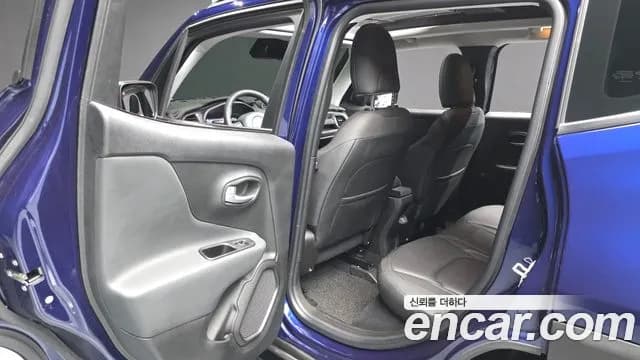 2021 Jeep Renegade 2.4 Limited Sold VIN 1C4NJCDB6MPN41017 – rear exterior 2021 Jeep Renegade 2.4 Limited Sold VIN 1C4NJCDB6MPN41017 – rear exterior