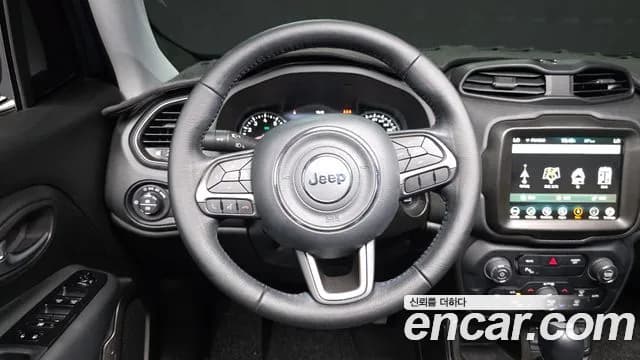 2021 Jeep Renegade 2.4 Limited Sold VIN 1C4NJCDB6MPN41017 – exterior detail 2021 Jeep Renegade 2.4 Limited Sold VIN 1C4NJCDB6MPN41017 – exterior detail