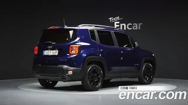 2021 Jeep Renegade 2.4 Limited Sold VIN 1C4NJCDB6MPN41017 – photo 17 2021 Jeep Renegade 2.4 Limited Sold VIN 1C4NJCDB6MPN41017 – photo 17