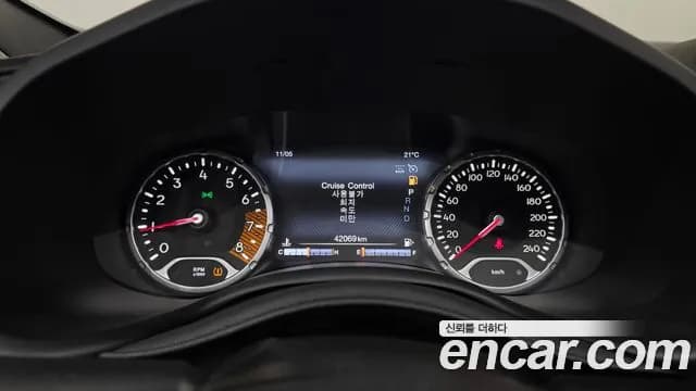 2021 Jeep Renegade 2.4 Limited Sold VIN 1C4NJCDB7MPN18166 – rear exterior 2021 Jeep Renegade 2.4 Limited Sold VIN 1C4NJCDB7MPN18166 – rear exterior