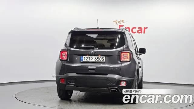 2021 Jeep Renegade 2.4 Limited Sold VIN 1C4NJCDB7MPN18166 – side profile 2021 Jeep Renegade 2.4 Limited Sold VIN 1C4NJCDB7MPN18166 – side profile