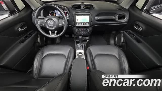 2021 Jeep Renegade 2.4 Limited Sold VIN 1C4NJCDB7MPN18166 – dashboard 2021 Jeep Renegade 2.4 Limited Sold VIN 1C4NJCDB7MPN18166 – dashboard
