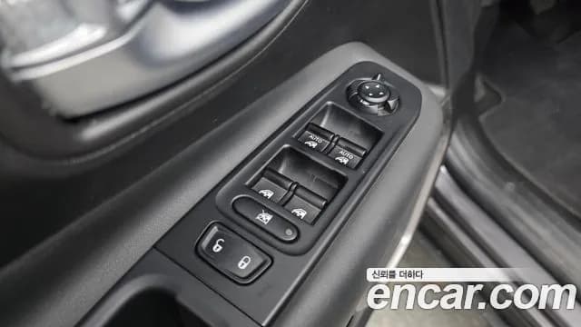 2021 Jeep Renegade 2.4 Limited Sold VIN 1C4NJCDB7MPN18166 – trunk area 2021 Jeep Renegade 2.4 Limited Sold VIN 1C4NJCDB7MPN18166 – trunk area