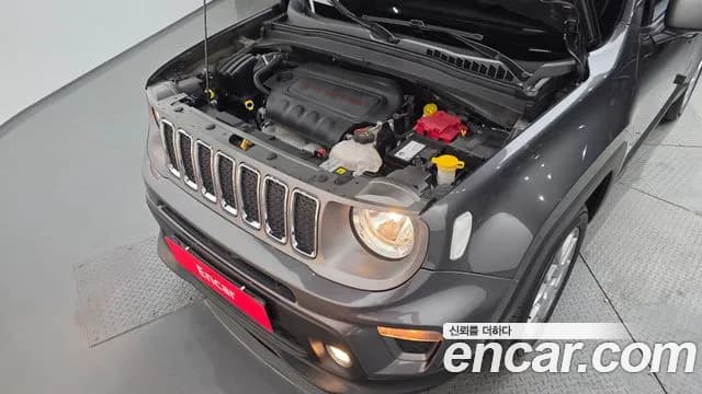 2021 Jeep Renegade 2.4 Limited Sold VIN 1C4NJCDB7MPN18166 – photo 13 2021 Jeep Renegade 2.4 Limited Sold VIN 1C4NJCDB7MPN18166 – photo 13