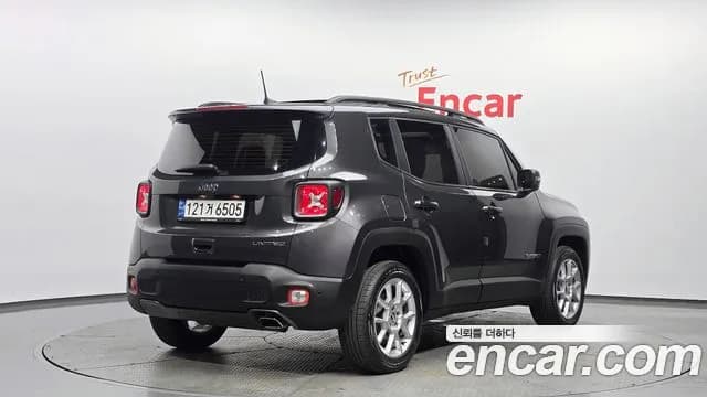 2021 Jeep Renegade 2.4 Limited Sold VIN 1C4NJCDB7MPN18166 – photo 18 2021 Jeep Renegade 2.4 Limited Sold VIN 1C4NJCDB7MPN18166 – photo 18