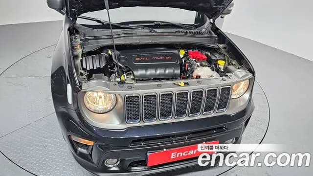 2021 Jeep Renegade 2.4 Limited Sold VIN 1C4NJCDB9MPN19173 – rear exterior 2021 Jeep Renegade 2.4 Limited Sold VIN 1C4NJCDB9MPN19173 – rear exterior