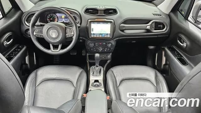 2021 Jeep Renegade 2.4 Limited Sold VIN 1C4NJCDB9MPN19173 – side profile 2021 Jeep Renegade 2.4 Limited Sold VIN 1C4NJCDB9MPN19173 – side profile