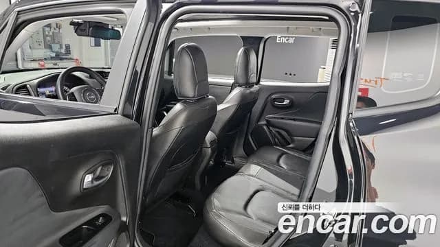 2021 Jeep Renegade 2.4 Limited Sold VIN 1C4NJCDB9MPN19173 – dashboard 2021 Jeep Renegade 2.4 Limited Sold VIN 1C4NJCDB9MPN19173 – dashboard