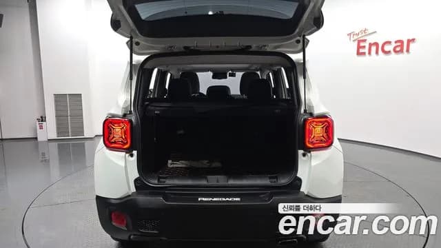 2021 Jeep Renegade 2.4 Limited Sold VIN 1C4NJCDB9MPN27872 – photo 11 2021 Jeep Renegade 2.4 Limited Sold VIN 1C4NJCDB9MPN27872 – photo 11