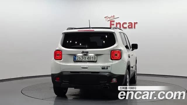 2021 Jeep Renegade 2.4 Limited Sold VIN 1C4NJCDB9MPN27872 – photo 17 2021 Jeep Renegade 2.4 Limited Sold VIN 1C4NJCDB9MPN27872 – photo 17