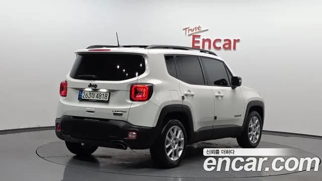 2021 Jeep Renegade 2.4 Limited Sold VIN 1C4NJCDB9MPN27872 – photo 27 2021 Jeep Renegade 2.4 Limited Sold VIN 1C4NJCDB9MPN27872 – photo 27