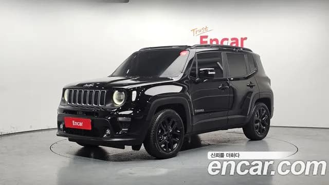 2023 Jeep Renegade 1.3 Limited Sold VIN 1C4NJCE18PPP74584 – side profile 2023 Jeep Renegade 1.3 Limited Sold VIN 1C4NJCE18PPP74584 – side profile