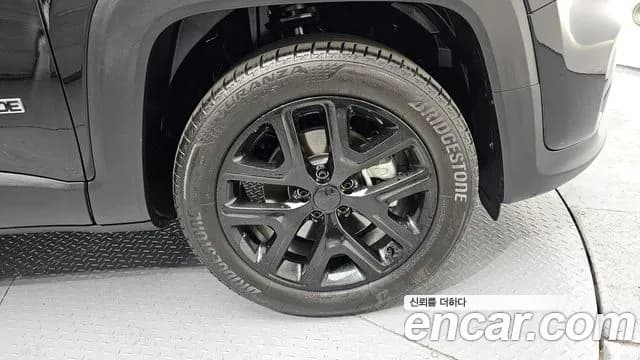 2023 Jeep Renegade 1.3 Limited Sold VIN 1C4NJCE18PPP74584 – trunk area 2023 Jeep Renegade 1.3 Limited Sold VIN 1C4NJCE18PPP74584 – trunk area