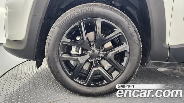 2023 Jeep Renegade 1.3 Limited Sold VIN 1C4NJCE18PPP76464 – rear exterior 2023 Jeep Renegade 1.3 Limited Sold VIN 1C4NJCE18PPP76464 – rear exterior