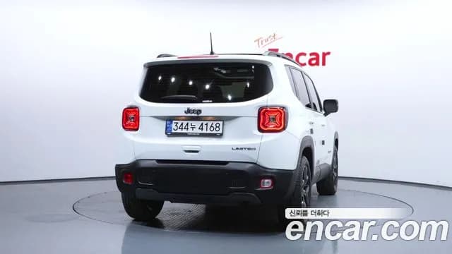 2023 Jeep Renegade 1.3 Limited Sold VIN 1C4NJCE18PPP76464 – exterior detail 2023 Jeep Renegade 1.3 Limited Sold VIN 1C4NJCE18PPP76464 – exterior detail