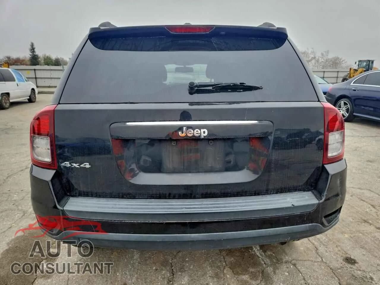 2016 JEEP COMPASS Damaged VIN 1C4NJDBB5GD520982 – engine bay 2016 JEEP COMPASS Damaged VIN 1C4NJDBB5GD520982 – engine bay